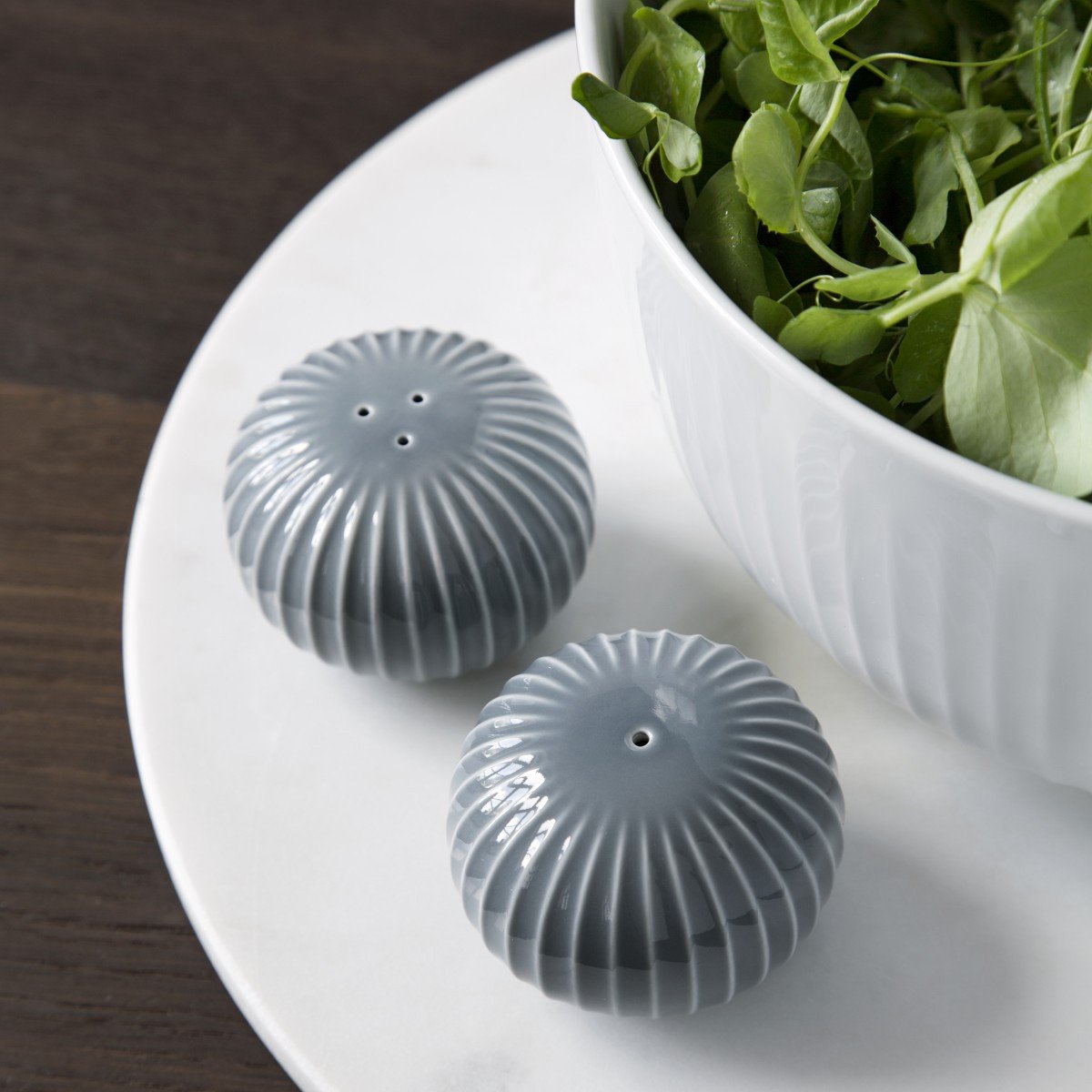 [product_category]-Kähler Hammershøi Salt And Pepper Set, White-Kähler-5703779160757-692265-KAE-4