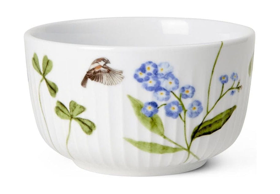 [product_category]-Kähler Hammershøi Summer Bowl ø12 Cm, Forget Me Not-Kähler-5703779187778-692624-KAH-1