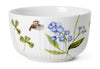 Kähler Hammershøi Summer Bowl ø12 Cm, Forget Me Not