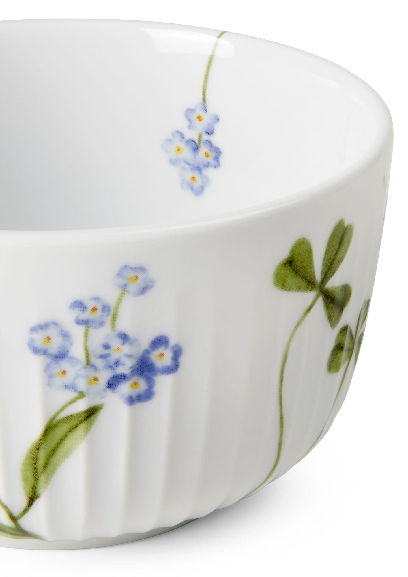 [product_category]-Kähler Hammershøi Summer Bowl ø12 Cm, Forget Me Not-Kähler-5703779187778-692624-KAH-4