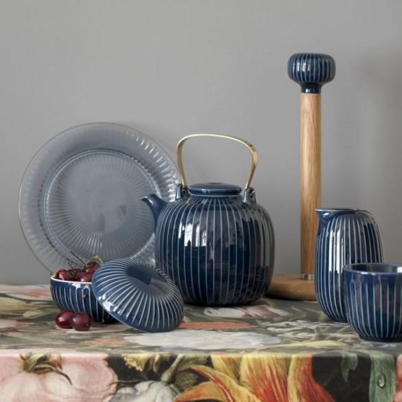 [product_category]-Kähler Hammershøi Teapot, Indigo-Kähler-5703779172071-693057-KAE-2
