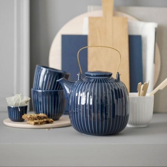 [product_category]-Kähler Hammershøi Teapot, Indigo-Kähler-5703779172071-693057-KAE-3