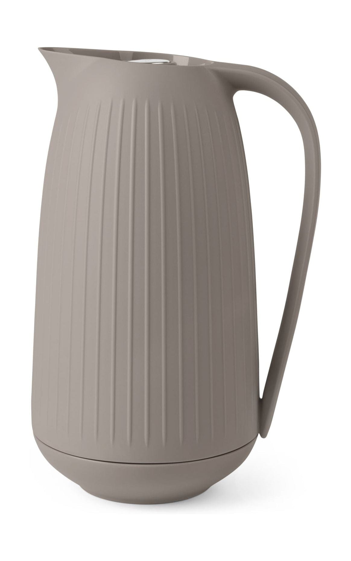 [product_category]-Kähler Hammershøi Vacuum Jug 1 L, Grey-Kähler-5703779186795-693109-KAH-1