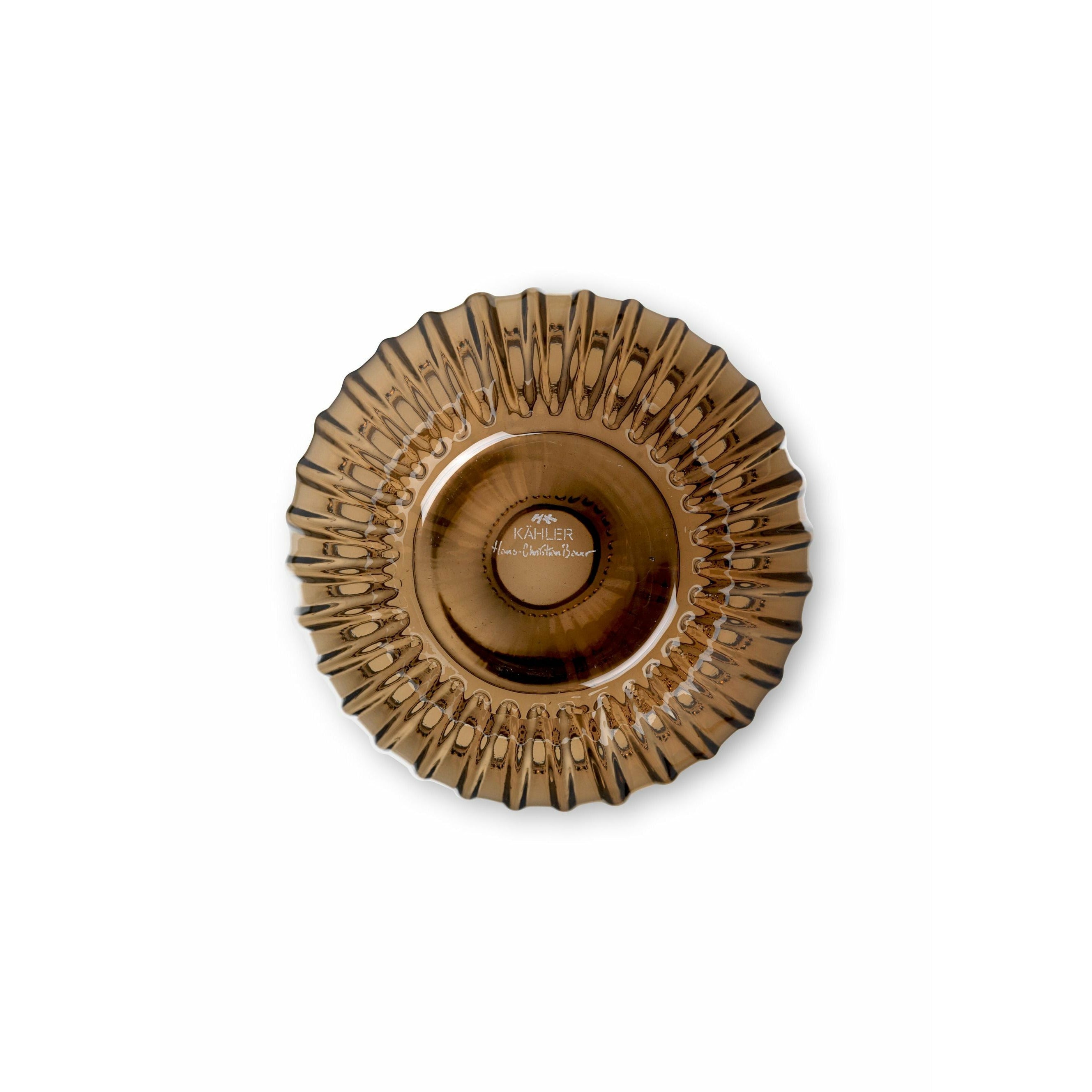 [product_category]-Kähler Hammershøi Vase 14 Cm, Dusky Pink-Kähler-5703779185668-693189-KAH-3