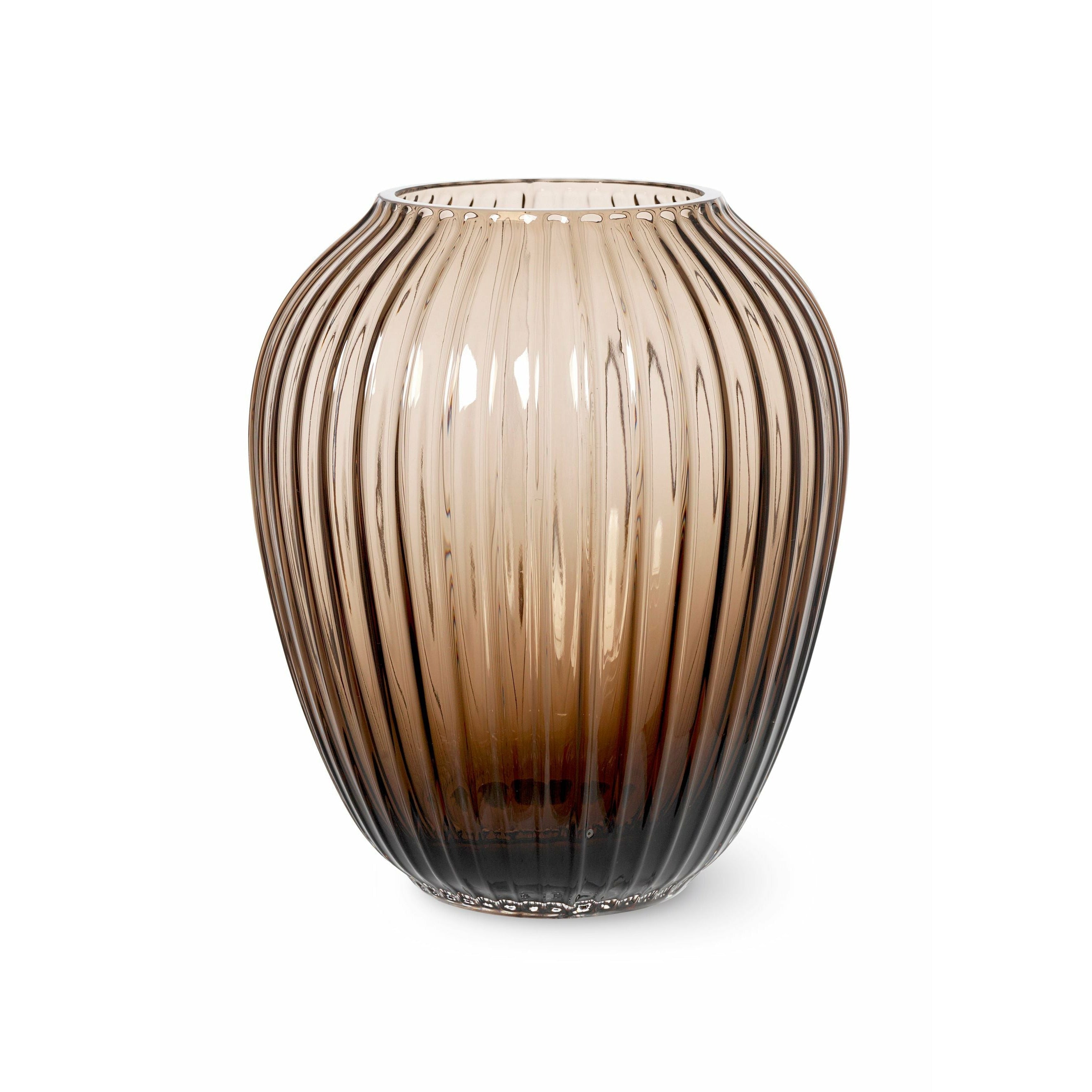 [product_category]-Kähler Hammershøi Vase 18.5 Cm, Dusky Pink-Kähler-5703779185651-693188-KAH-1