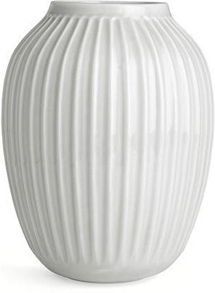 [product_category]-Kähler Hammershøi Vase White, Large-Kähler-5703779153858-692363-KAE-1