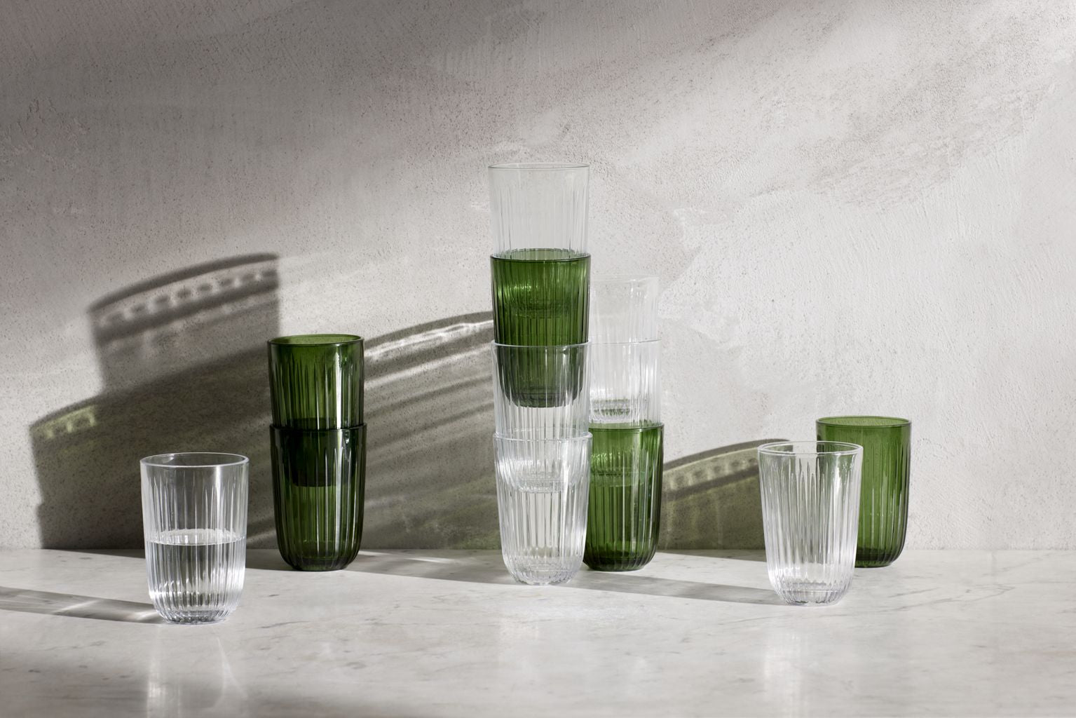 [product_category]-Kähler Hammershøi Water Glass 37 Cl, 4 P Cs.-Kähler-5703779186184-693081-KÄH-13