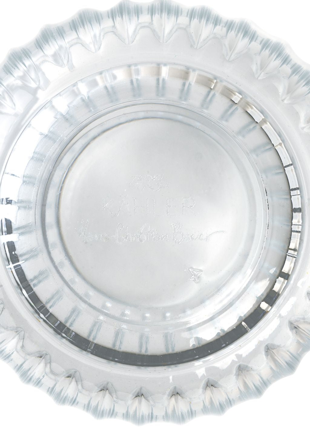 [product_category]-Kähler Hammershøi Water Glass 37 Cl, 4 P Cs.-Kähler-5703779186184-693081-KÄH-4