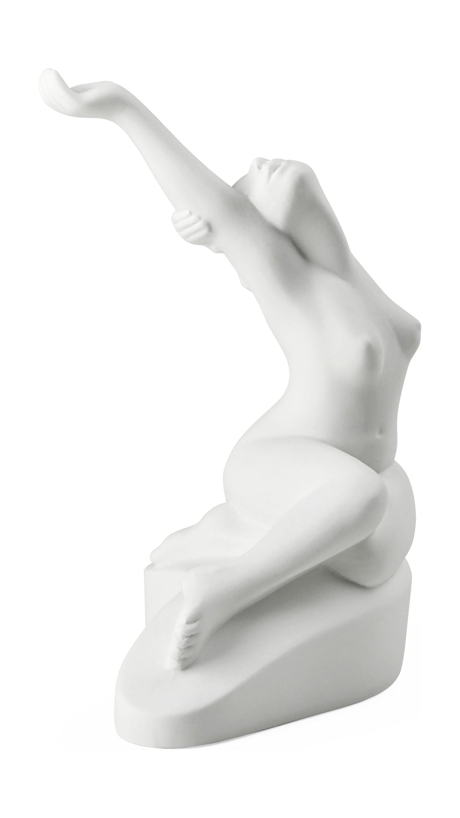[product_category]-Kähler Moments Of Being Heavenly Grounded H22.5 Cm White-Kähler-5703779187600-693546-KAH-1