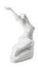 Kähler Moments of Beauty uzemněné H22,5 cm bílé