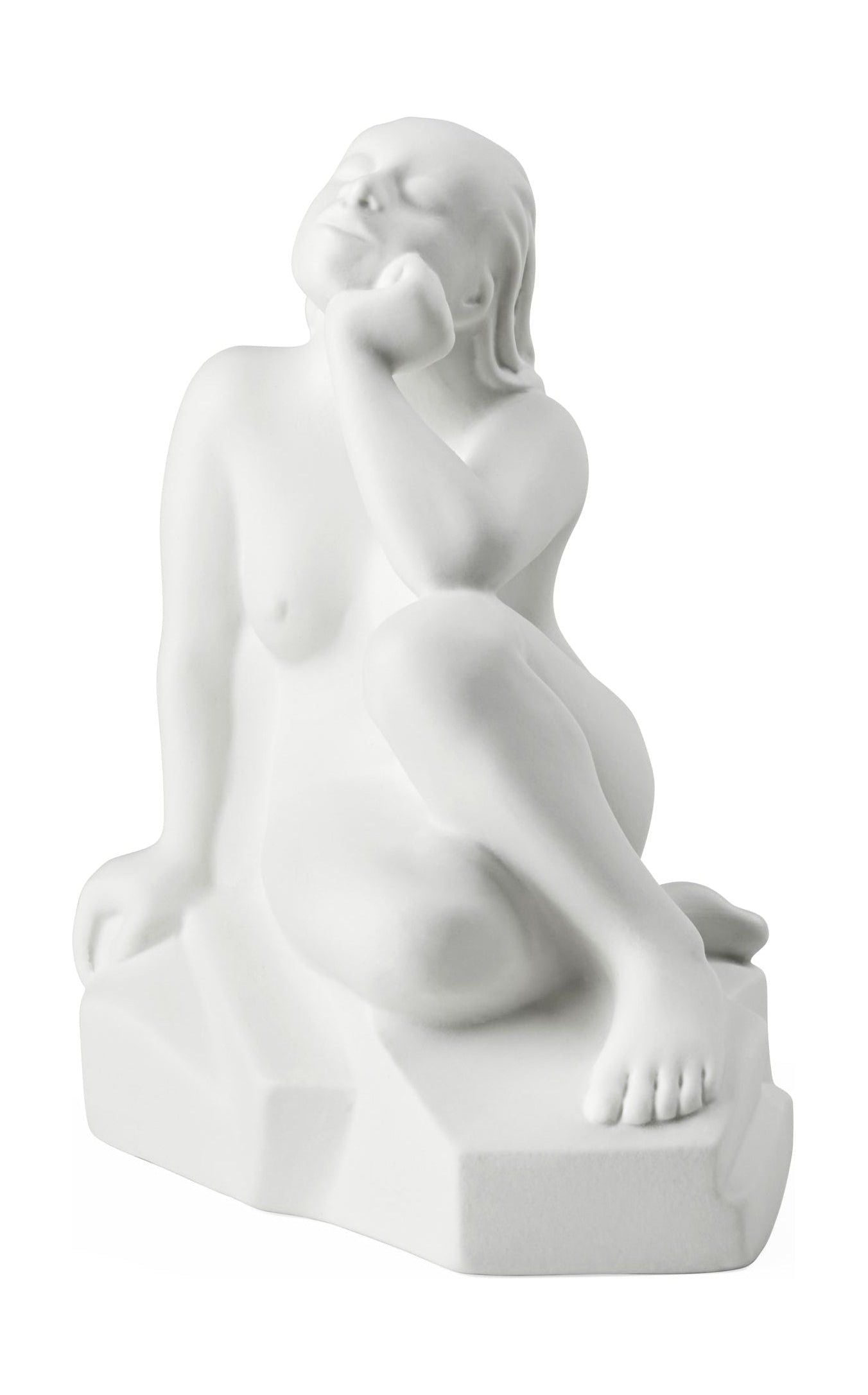 [product_category]-Kähler Moments Of Being Silent Change H18.5 Cm White-Kähler-5703779187617-693547-KAH-1