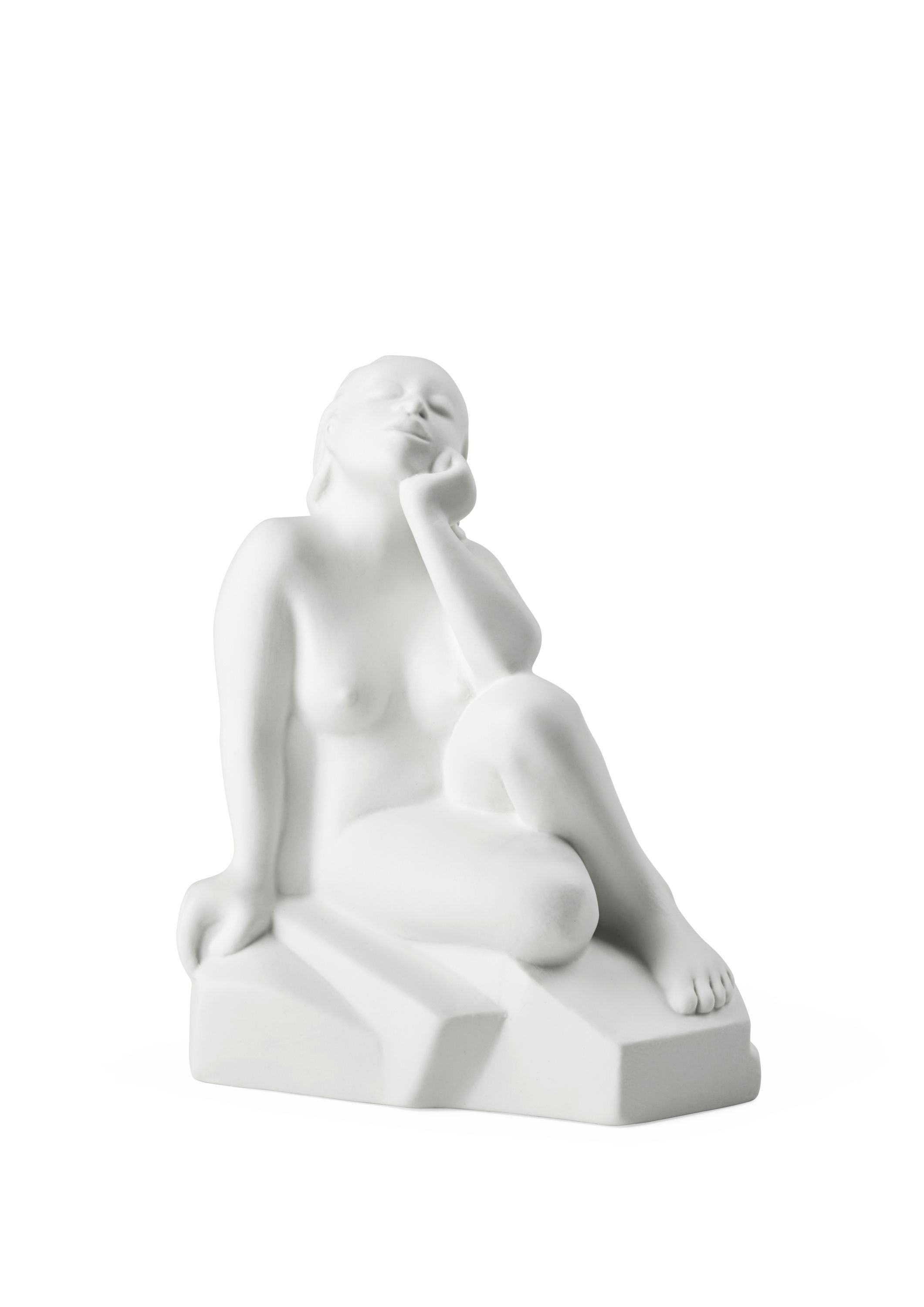 [product_category]-Kähler Moments Of Being Silent Change H18.5 Cm White-Kähler-5703779187617-693547-KAH-2