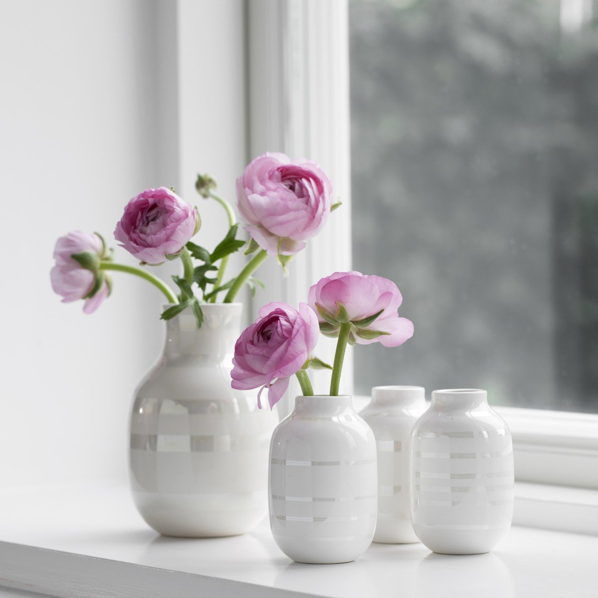 [product_category]-Kähler Omaggio Vase Pearl, Small-Kähler-5703779160528-691780-KAE-4