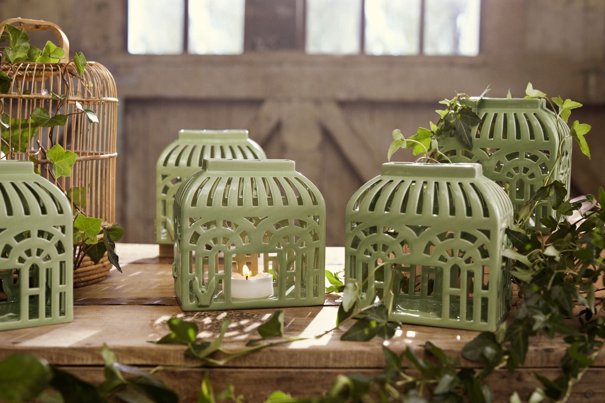 [product_category]-Kähler Orangery Lighthouse 16 Cm, 9465, 327, 9018, 21, 300020.-Kähler-5703779186856-691200-KAH-13