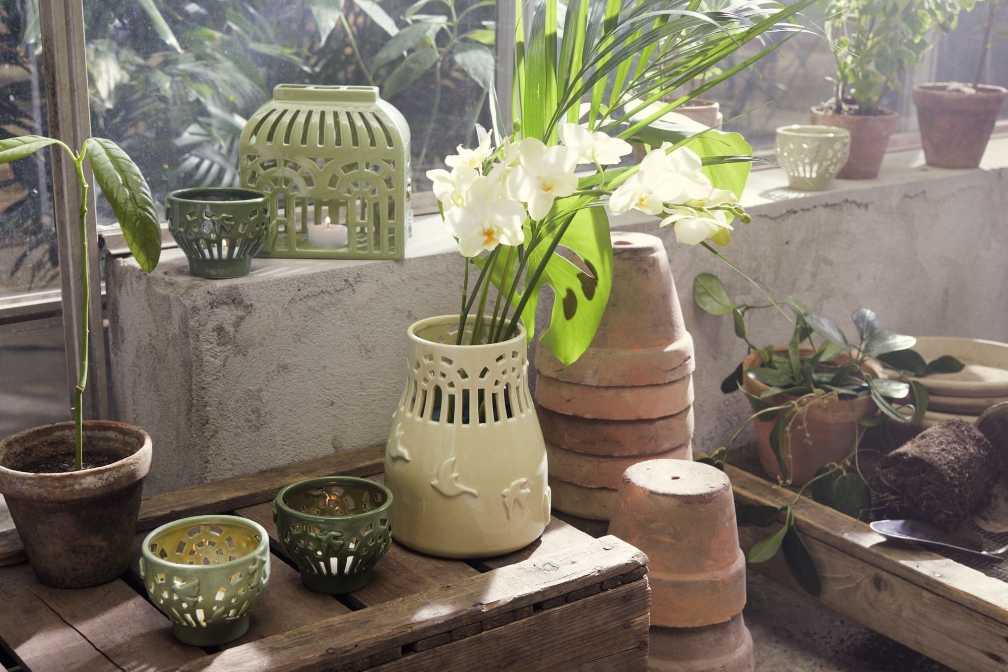 [product_category]-Kähler Orangery Lighthouse 16 Cm, 9465, 327, 9018, 21, 300020.-Kähler-5703779186856-691200-KAH-9