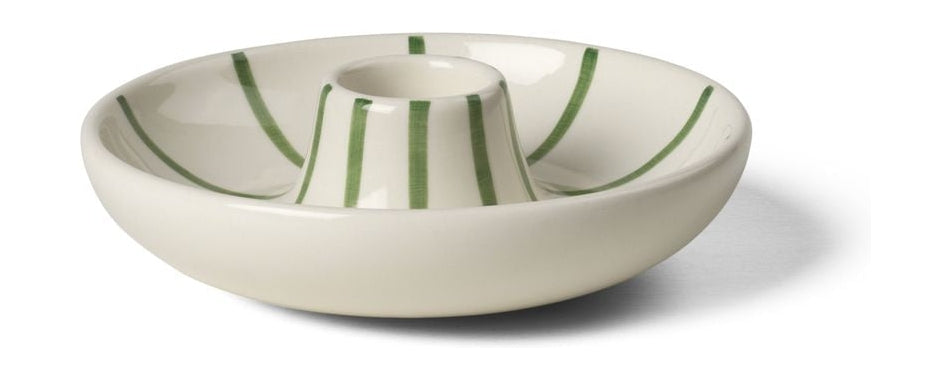 [product_category]-Kähler Signature Crown Lights H3.5 Cm, Green-Kähler-5703779186467-690482-KÄH-1