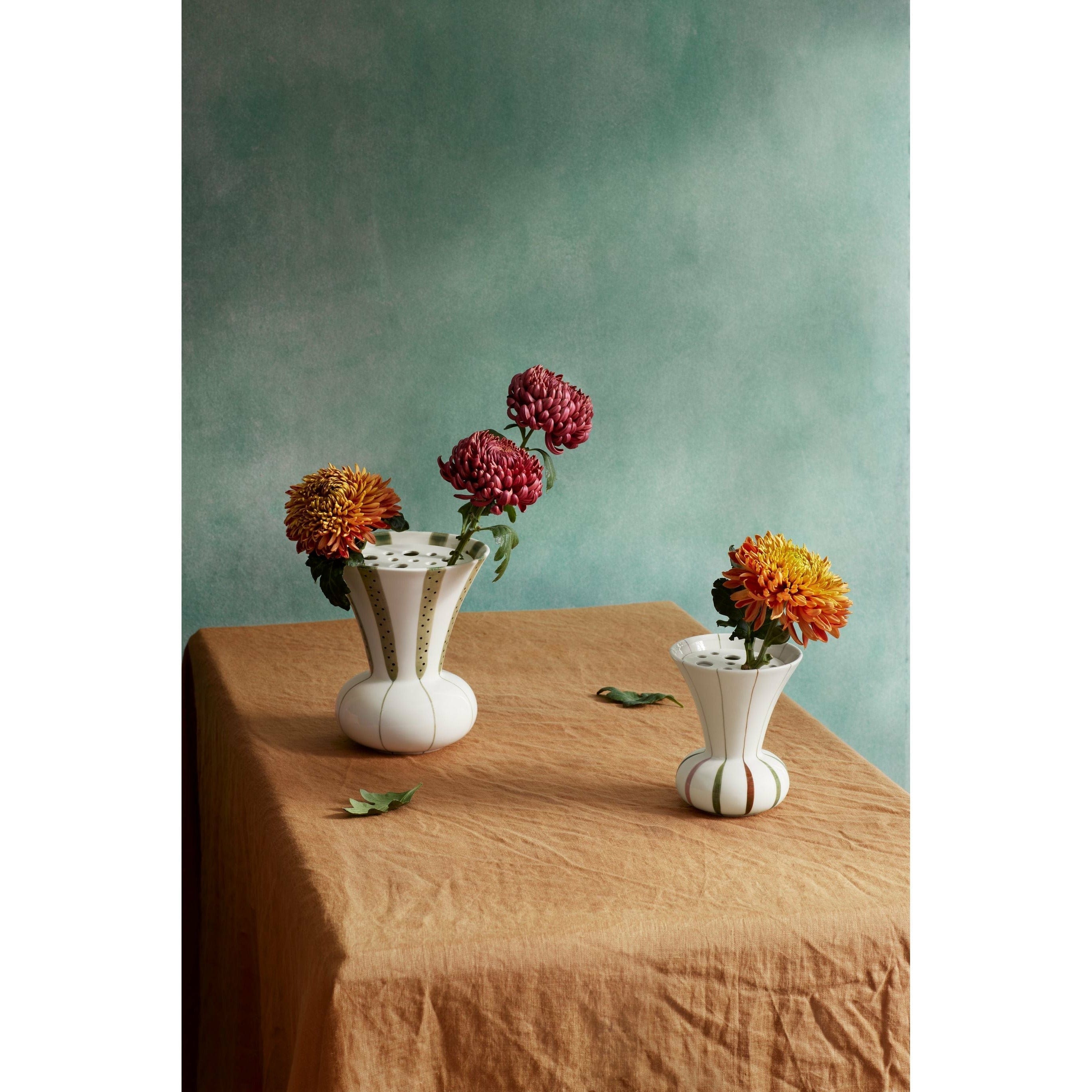 [product_category]-Kähler Signature Vase 15 Cm, Multi-Kähler-5703779185620-690481-KAH-10