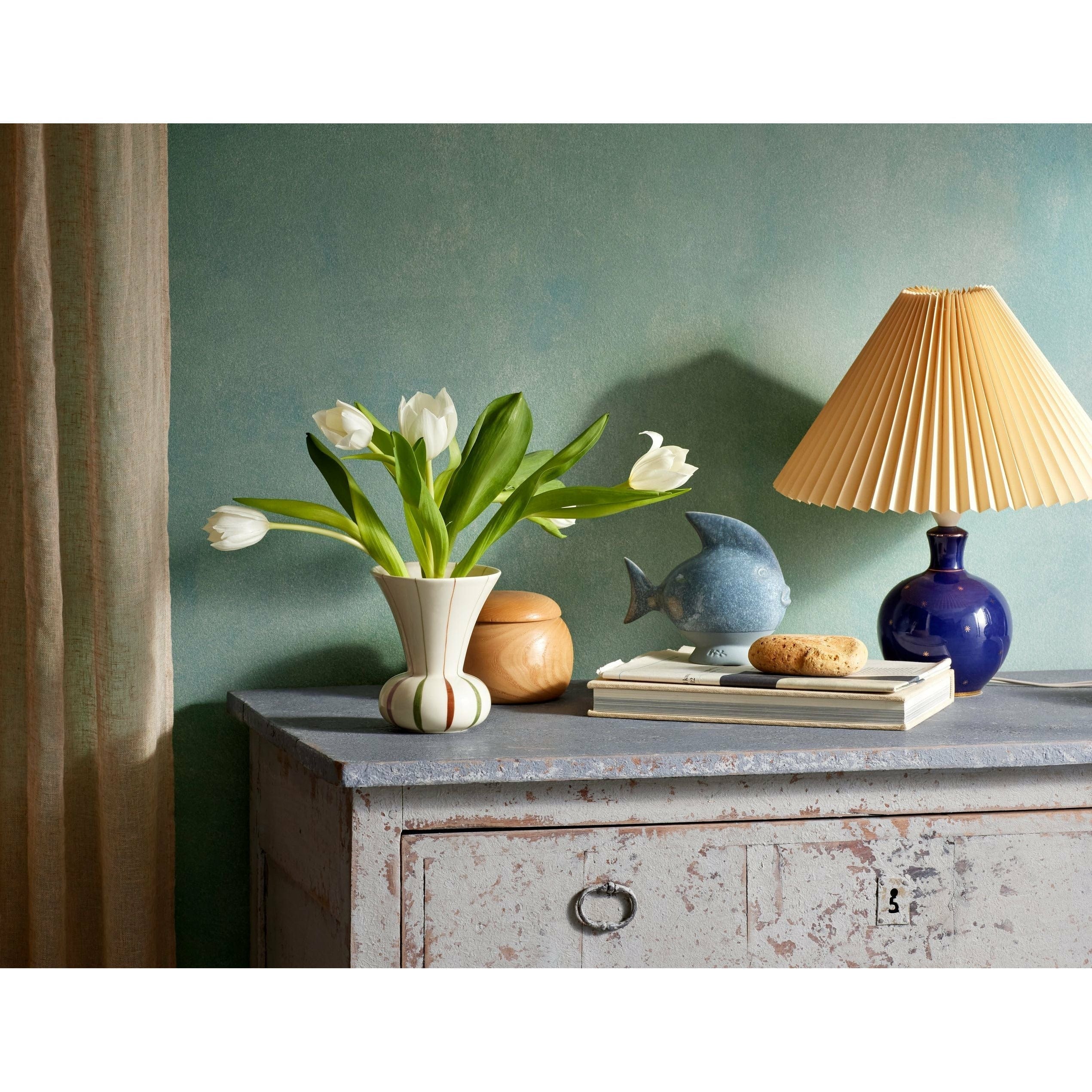 [product_category]-Kähler Signature Vase 15 Cm, Multi-Kähler-5703779185620-690481-KAH-11