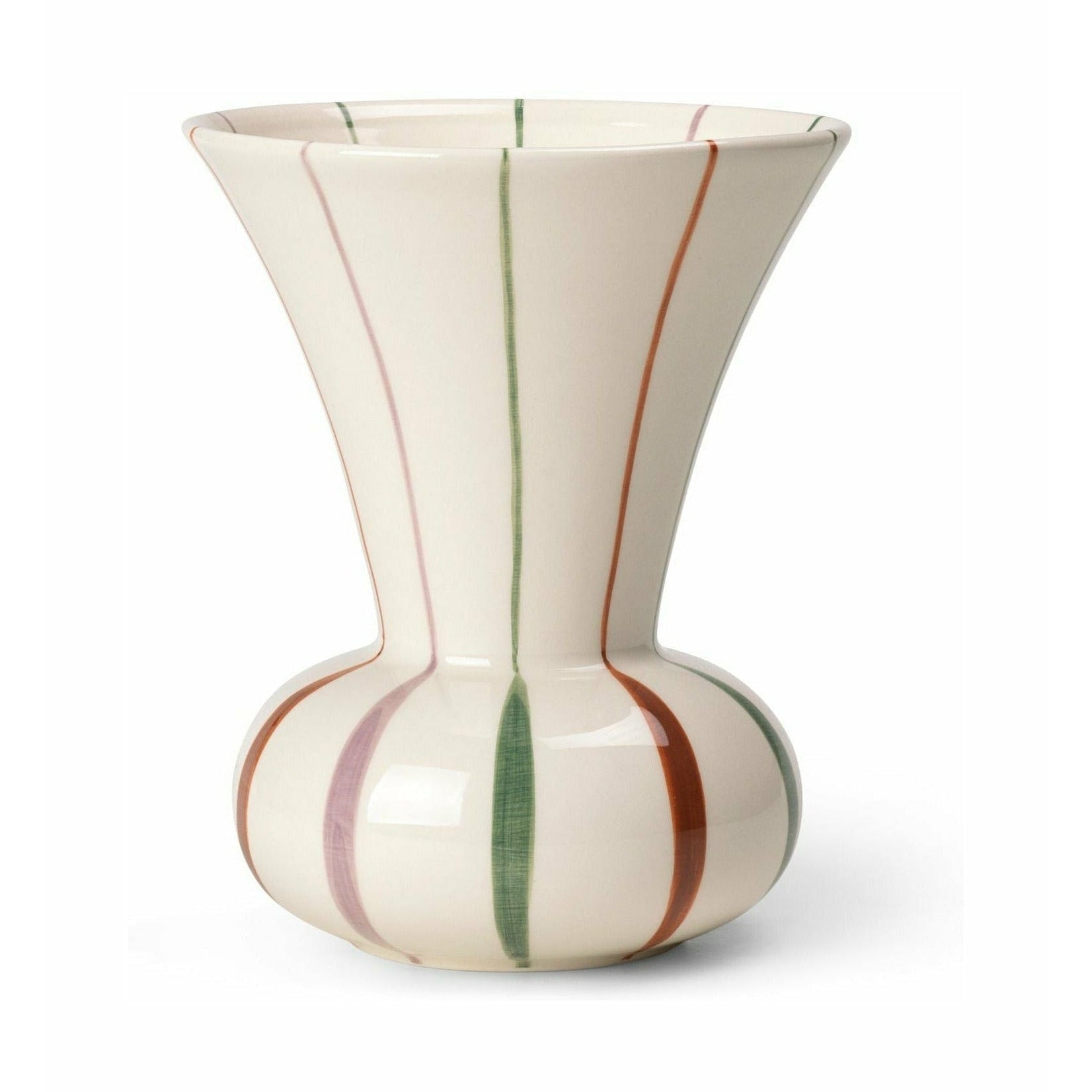 [product_category]-Kähler Signature Vase 15 Cm, Multi-Kähler-5703779185620-690481-KAH-1