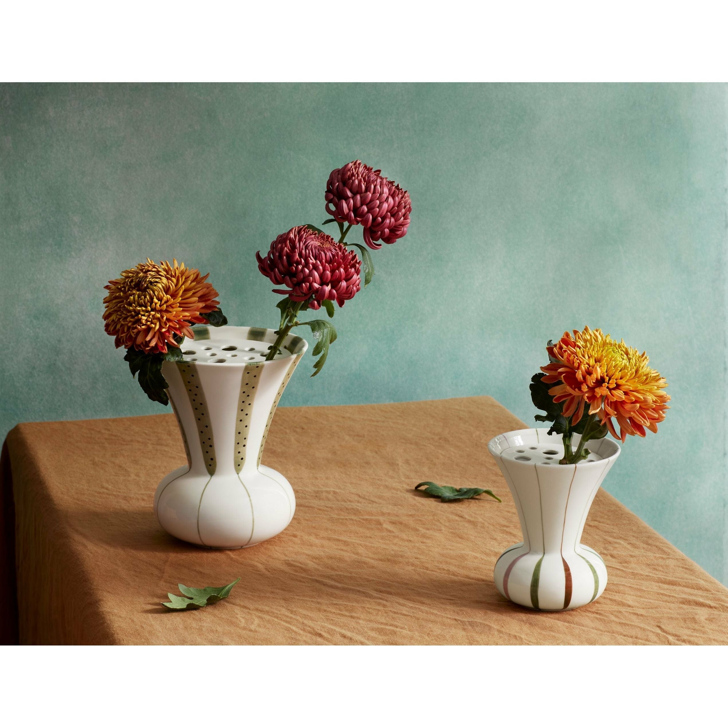 [product_category]-Kähler Signature Vase 15 Cm, Multi-Kähler-5703779185620-690481-KAH-9