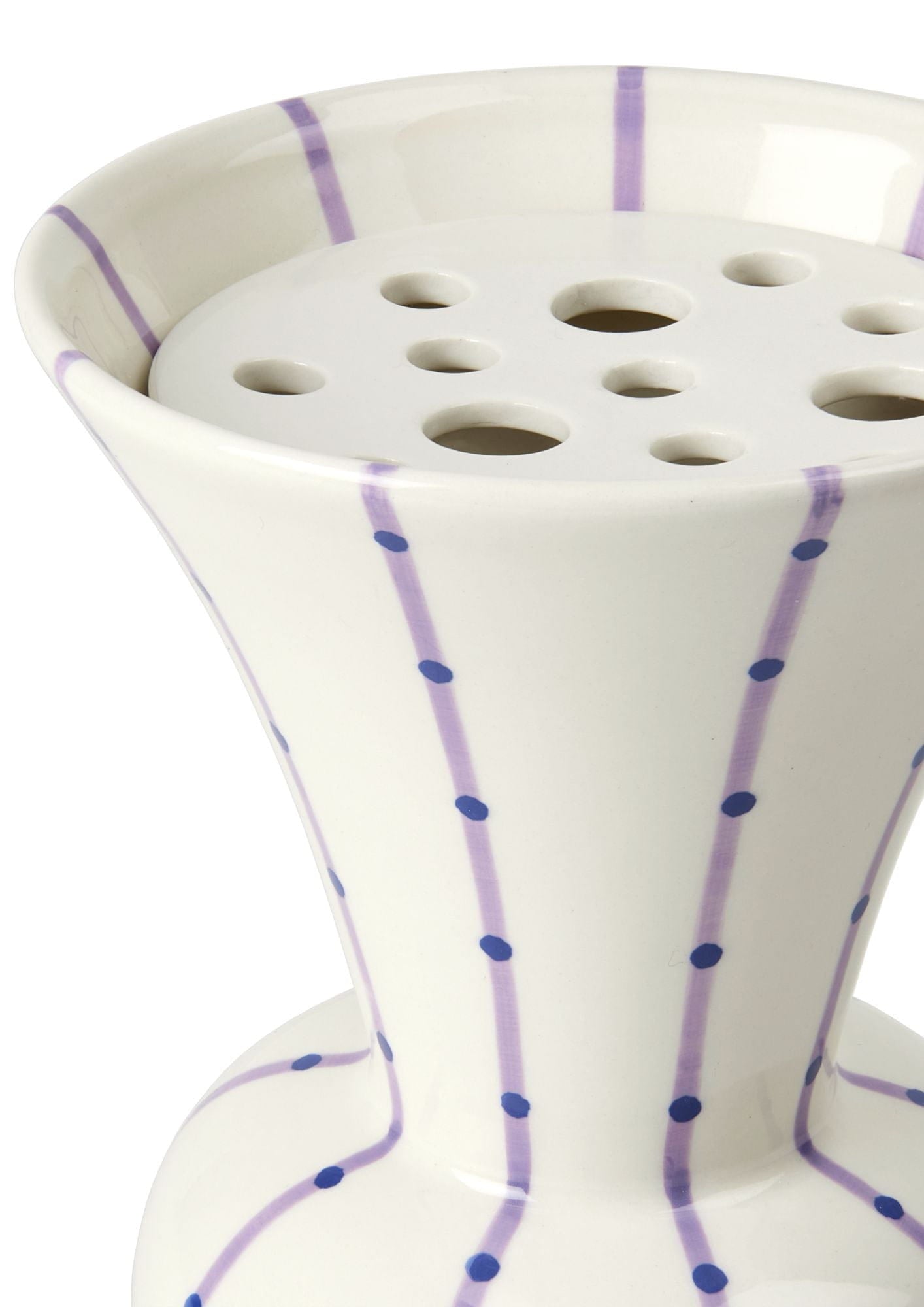 [product_category]-Kähler Signature Vase 15 Cm, Purple-Kähler-5703779186702-690484-KAH-3
