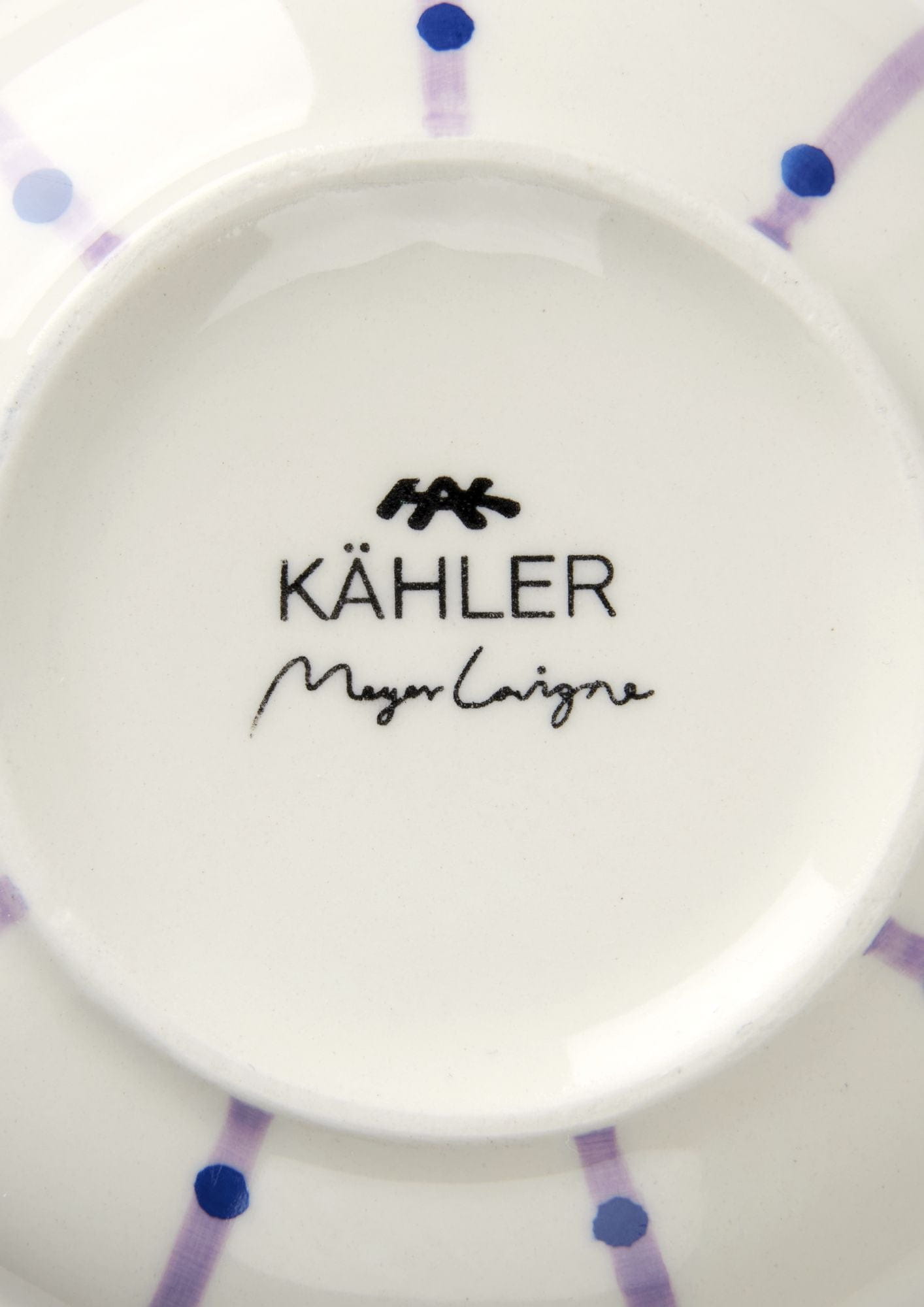 [product_category]-Kähler Signature Vase 15 Cm, Purple-Kähler-5703779186702-690484-KAH-4