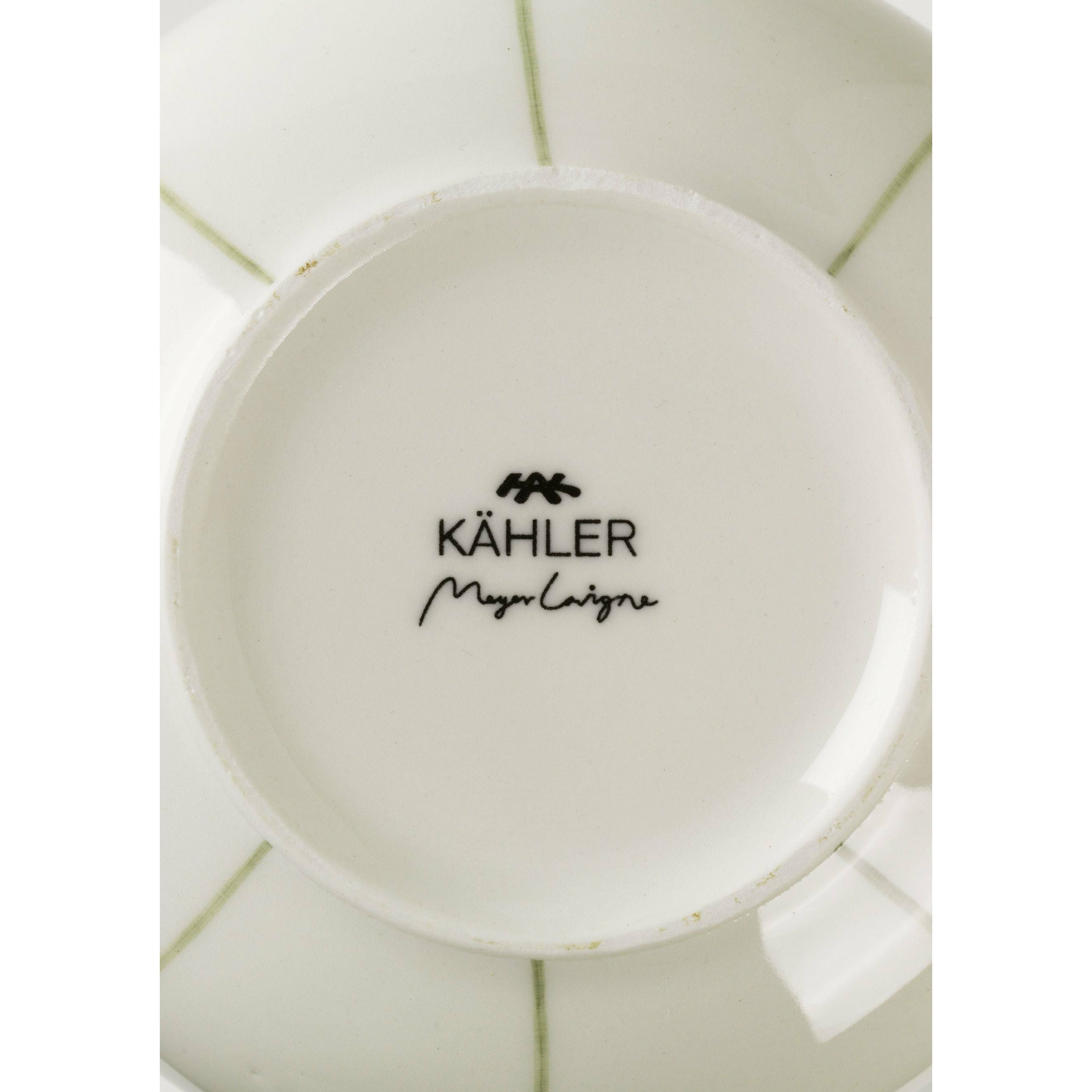 [product_category]-Kähler Signature Vase 20 Cm, Green-Kähler-5703779185613-690480-KAH-4