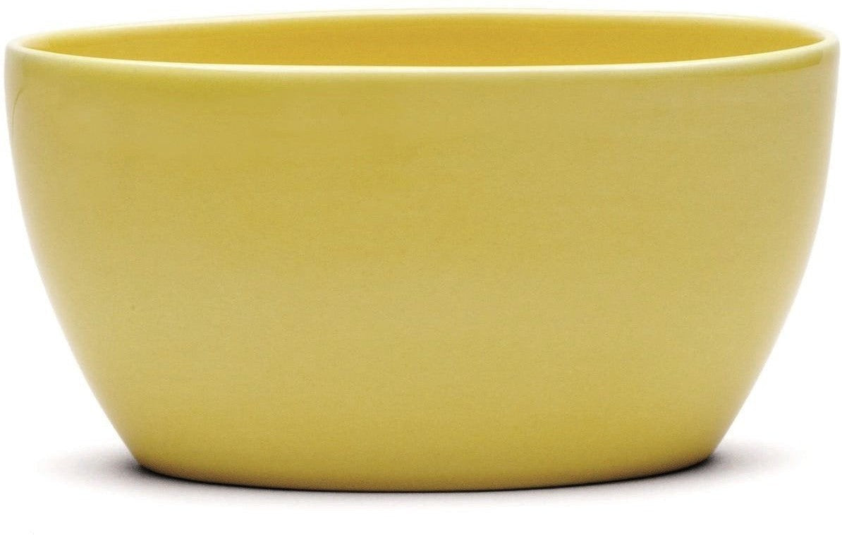 [product_category]-Kähler Ursula Bowl Yellow, Medium-Kähler-5703779131054-691957-KAE-1