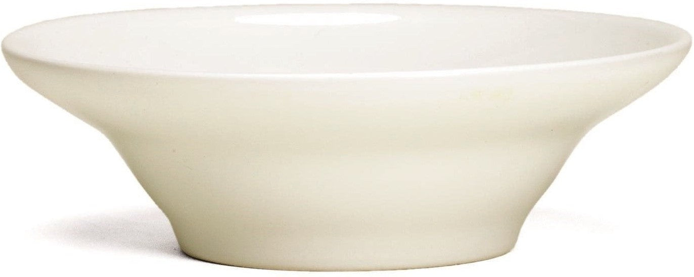 [product_category]-Kähler Ursula Plate Deep White, ø22 Cm-Kähler-5703779130835-691949-KAE-1