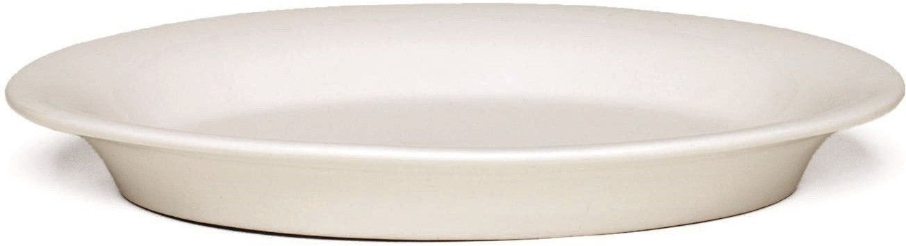 [product_category]-Kähler Ursula Plate White, ø18 Cm-Kähler-5703779130828-691947-KAE-1