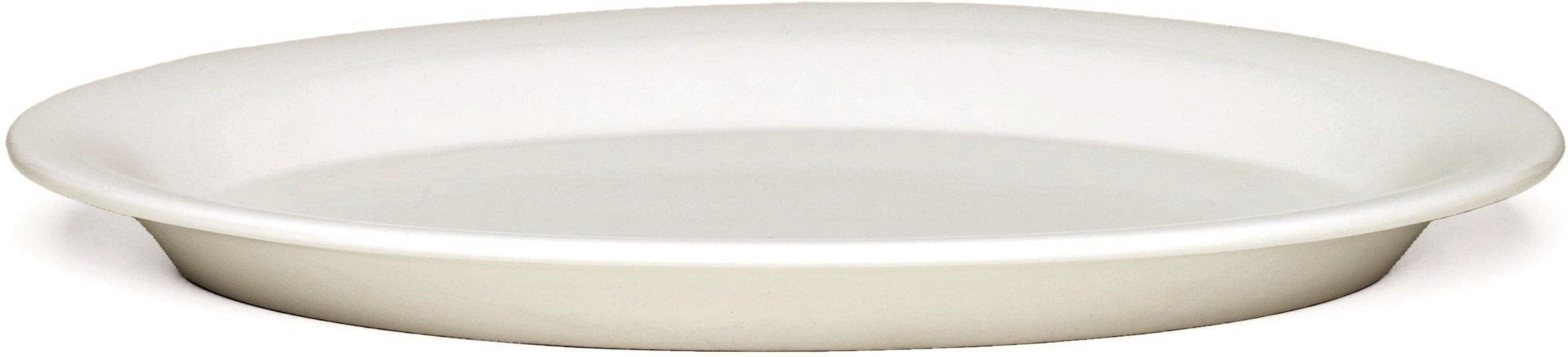 [product_category]-Kähler Ursula Plate White, ø33 Cm-Kähler-5703779130798-691941-KAE-1