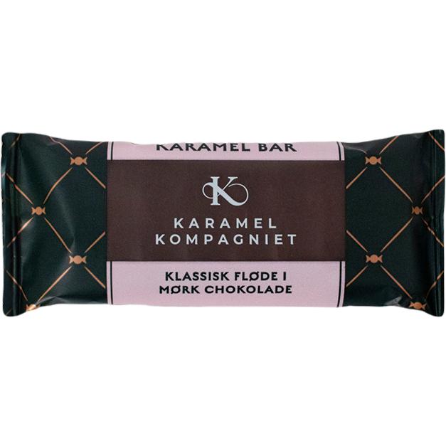 [product_category]-Karamel Kompagniet Caramel Bar, Classic Cream In Dark Chocolate 50g-Karamel Kompagniet-5704389250654-2005001M-KAR-1