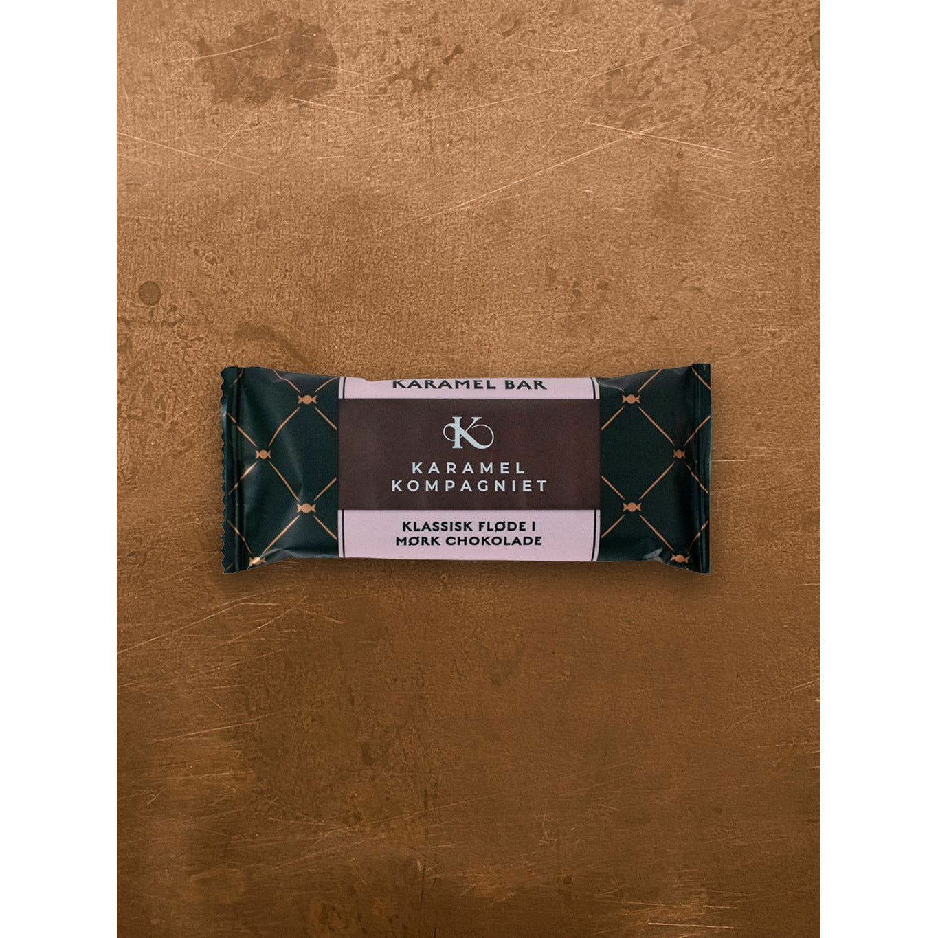 [product_category]-Karamel Kompagniet Caramel Bar, Classic Cream In Dark Chocolate 50g-Karamel Kompagniet-5704389250654-2005001M-KAR-2