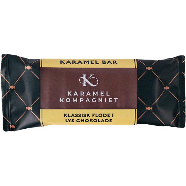 [product_category]-Karamel Kompagniet Caramel Bar, Classic Cream In Light Chocolate 50g-Karamel Kompagniet-5704389250661-2005001L-KAR-1