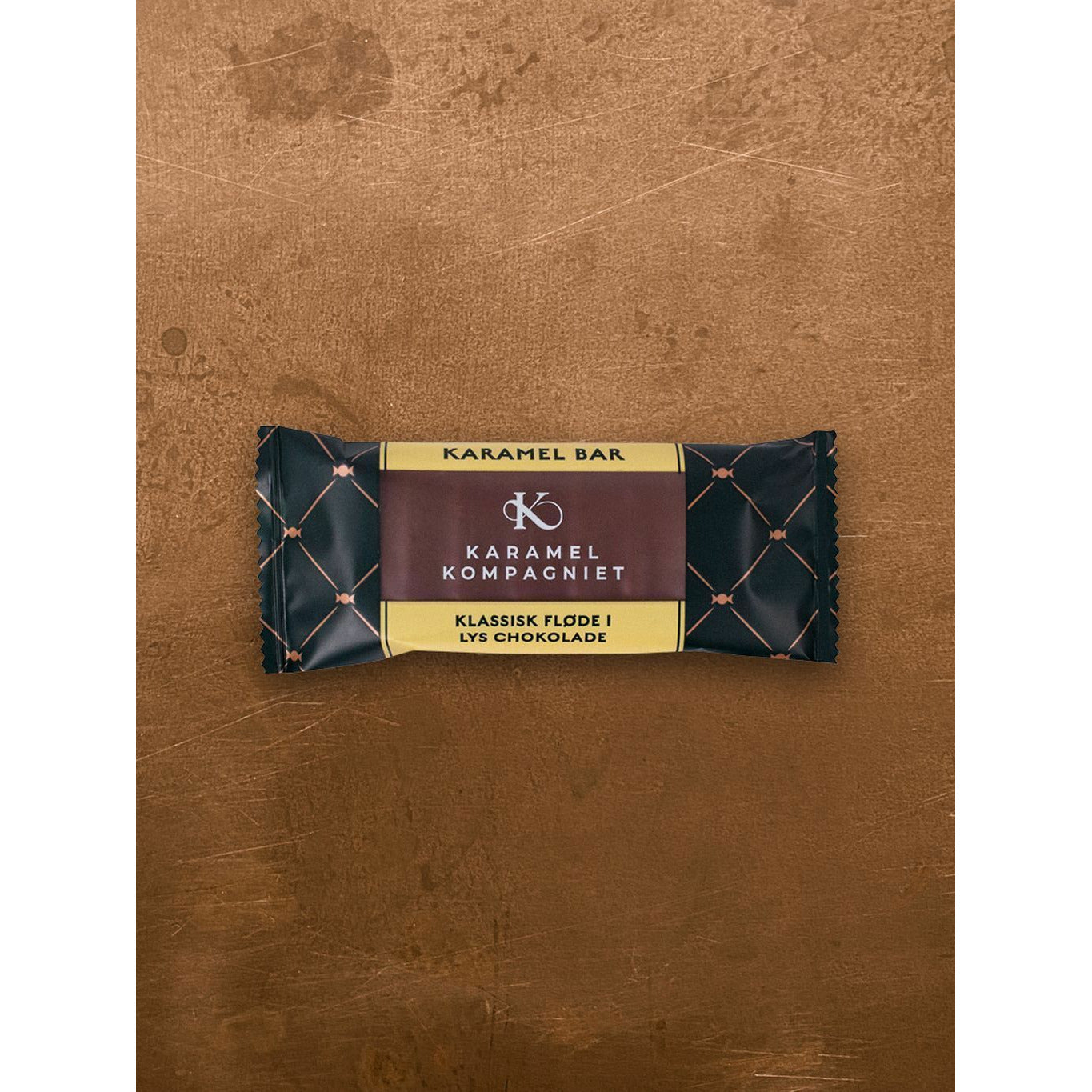 [product_category]-Karamel Kompagniet Caramel Bar, Classic Cream In Light Chocolate 50g-Karamel Kompagniet-5704389250661-2005001L-KAR-2