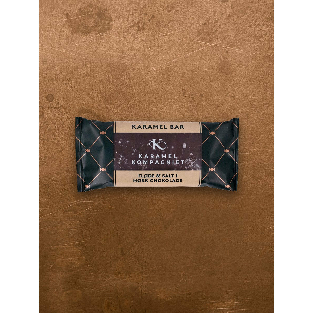 [product_category]-Karamel Kompagniet Caramel Bar, Cream & Salt In Dark Chocolate 50g-Karamel Kompagniet-5704389250814-2005004M-KAR-2
