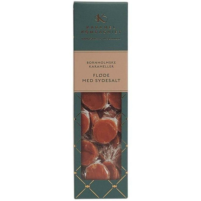 [product_category]-Karamel Kompagniet Caramel Sweets, Cream With Salt 138g-Karamel Kompagniet-5704389262039-1013804-KAR-1
