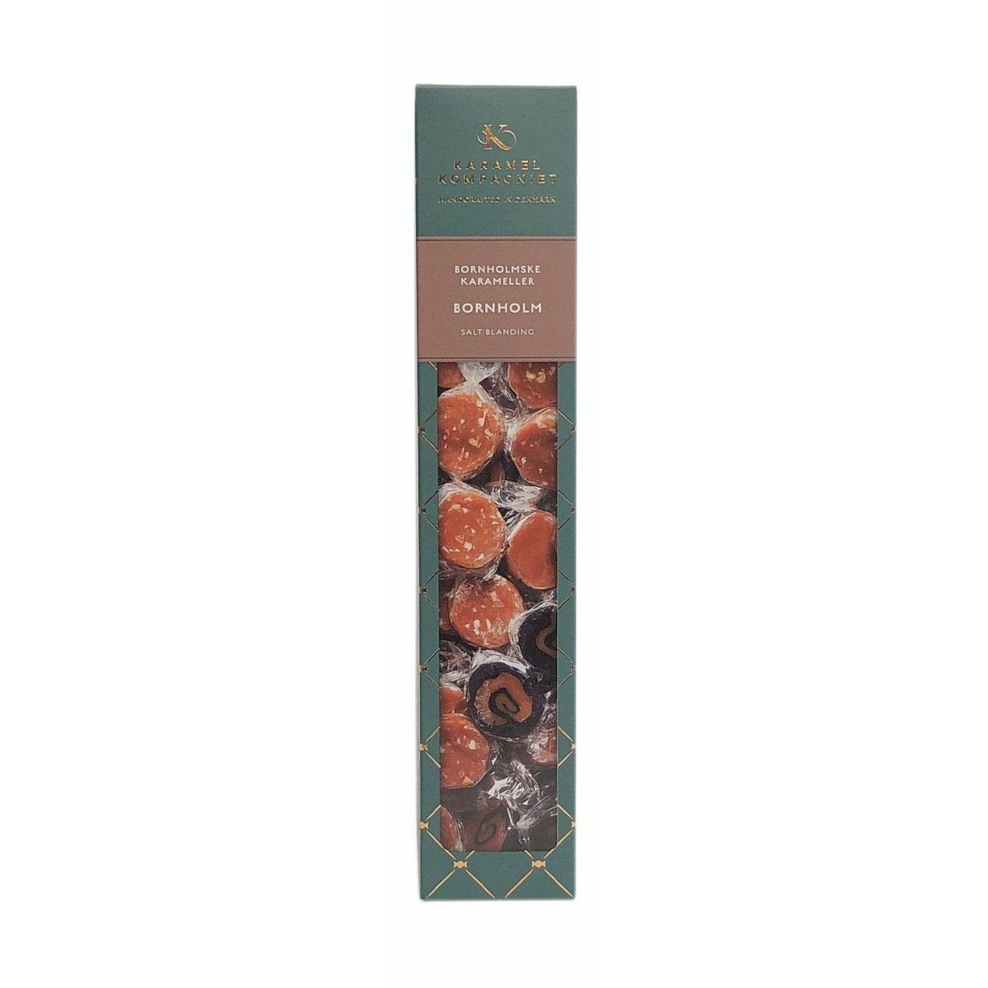 [product_category]-Karamel Kompagniet Caramels, Bornholm, Salt Mixture 216g-Karamel Kompagniet-5704389263012-1020460-KAR-1