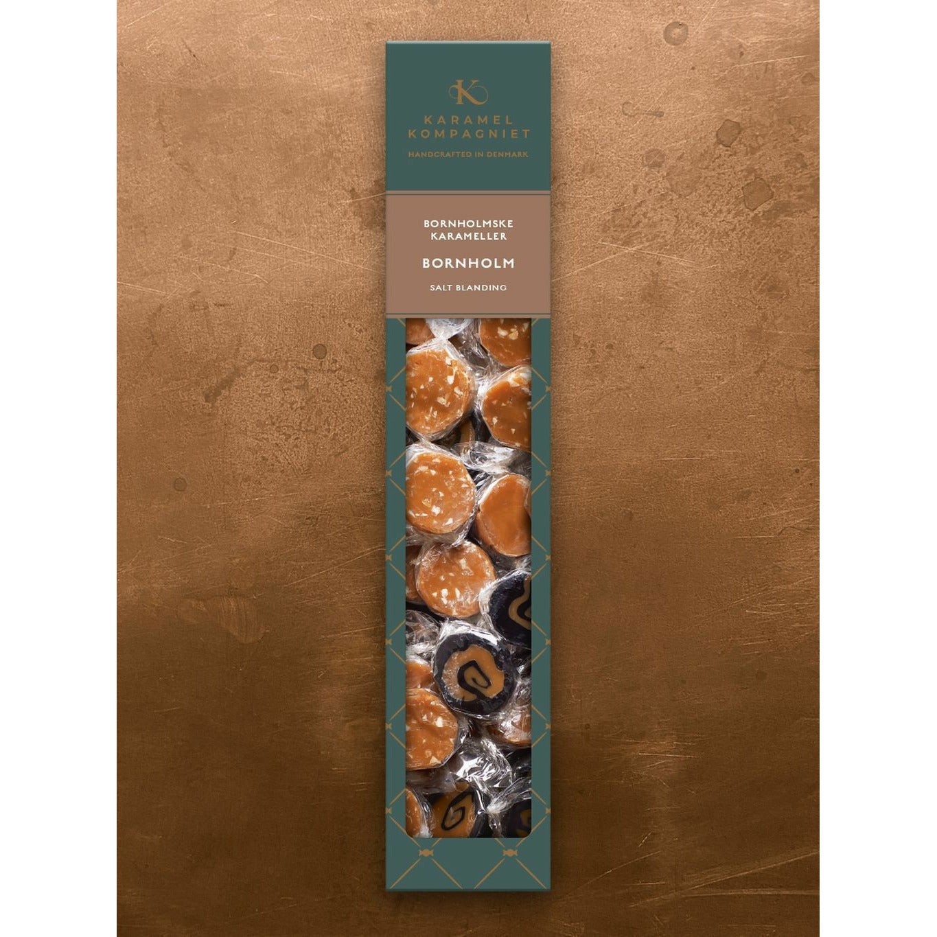 [product_category]-Karamel Kompagniet Caramels, Bornholm, Salt Mixture 216g-Karamel Kompagniet-5704389263012-1020460-KAR-2