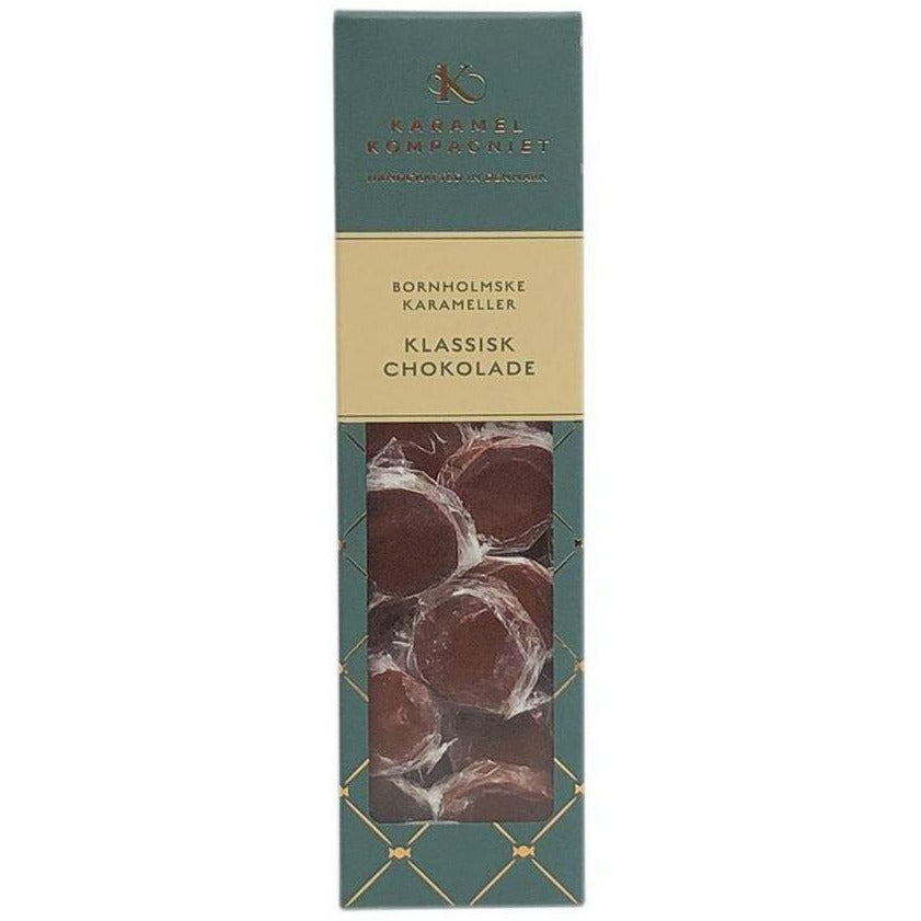 [product_category]-Karamel Kompagniet Caramels, Classic Chocolate 138g-Karamel Kompagniet-5704389262015-1013802-KAR-1