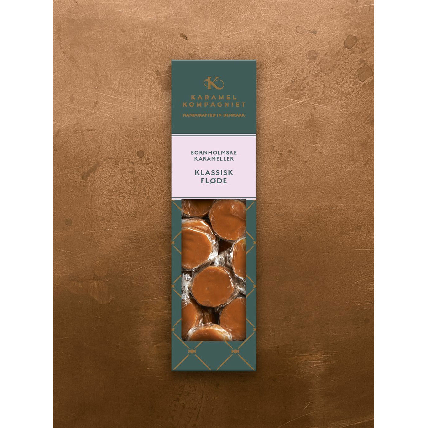 [product_category]-Karamel Kompagniet Caramels, Classic Cream 138g-Karamel Kompagniet-5704389262008-1013801-KAR-2