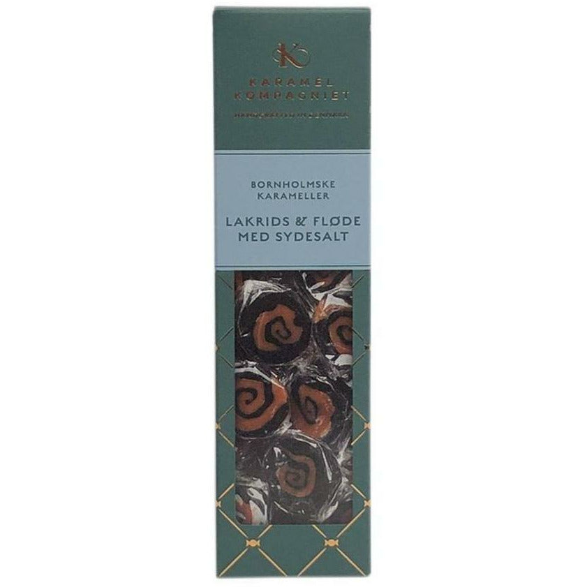 [product_category]-Karamel Kompagniet Caramels, Liquorice & Cream With Southern Salt 138g-Karamel Kompagniet-5704389262053-1013816-KAR-1