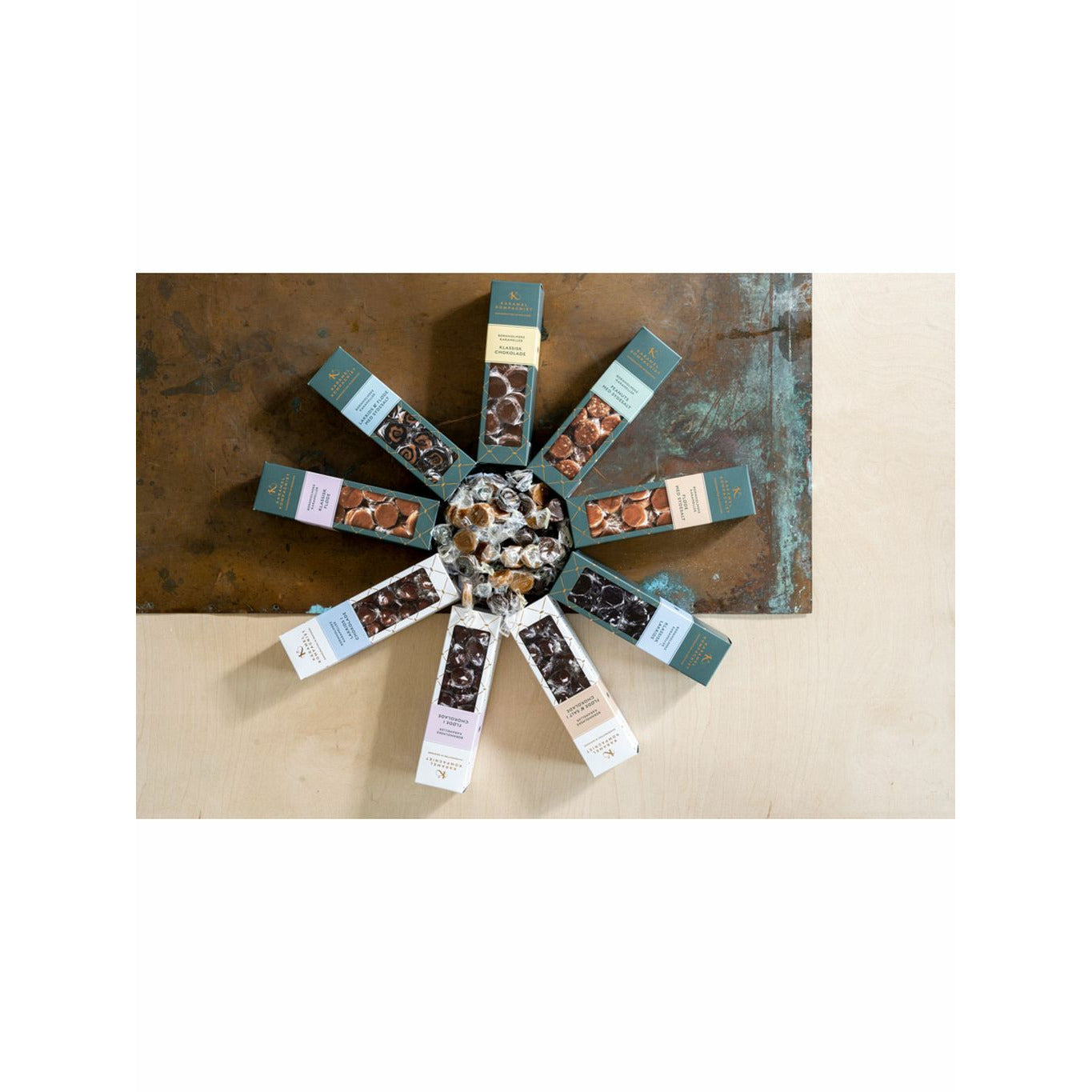 [product_category]-Karamel Kompagniet Caramels, Liquorice In Chocolate 109g-Karamel Kompagniet-5704389262510-3010903L-KAR-4