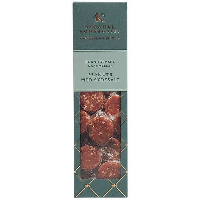 [product_category]-Karamel Kompagniet Caramels, Peanuts 138g-Karamel Kompagniet-5704389262046-1013806-KAR-1
