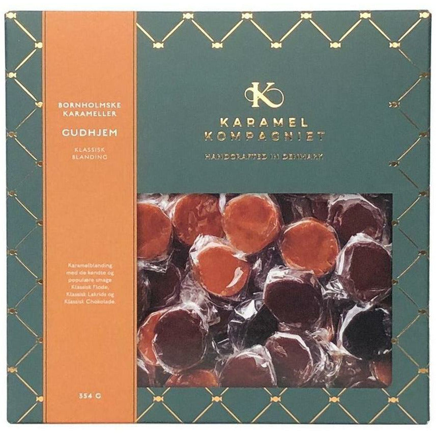 [product_category]-Karamel Kompagniet, Gudhjem Classic Blend 354g-Karamel Kompagniet-5704389264002-1035451-KAR-1