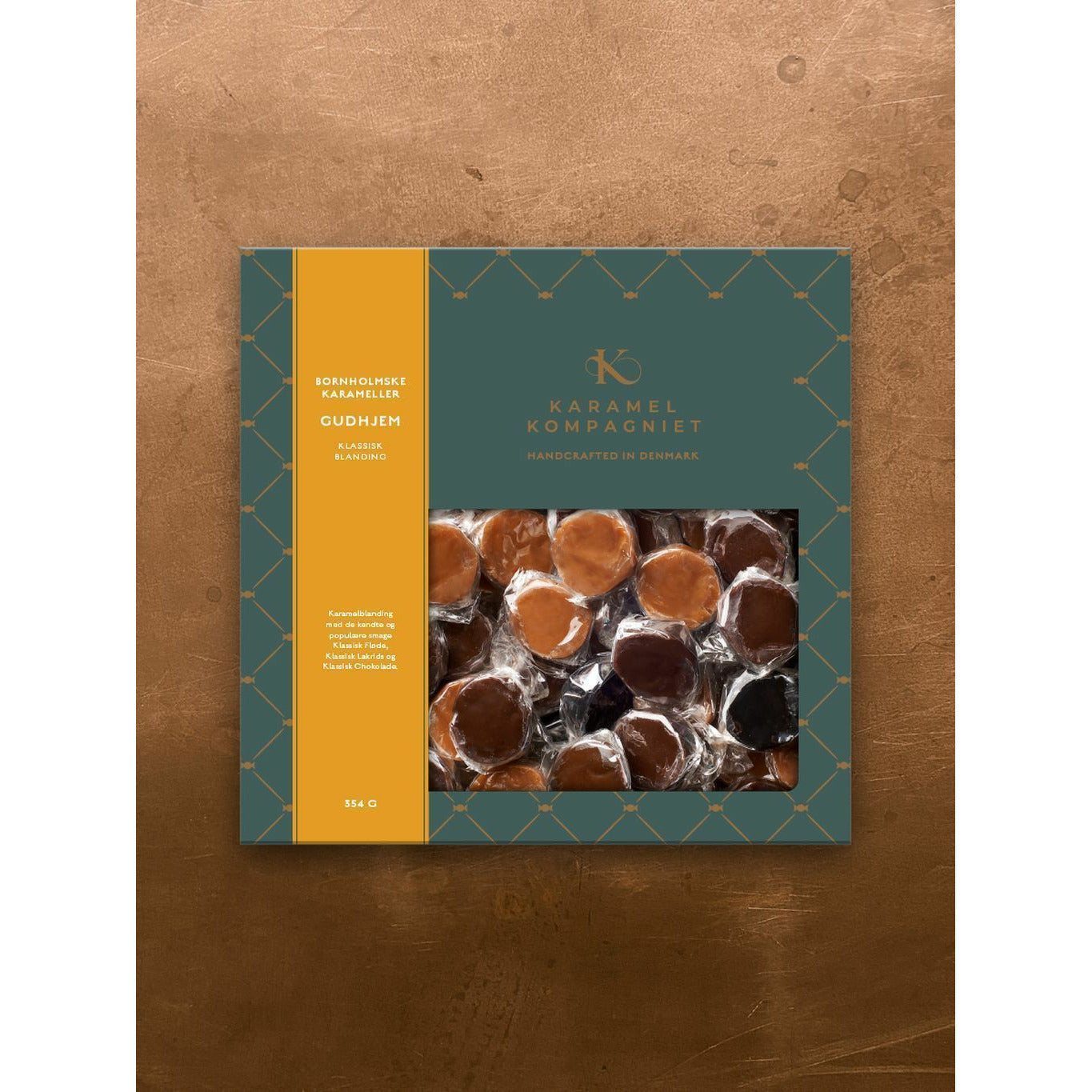 [product_category]-Karamel Kompagniet, Gudhjem Classic Blend 354g-Karamel Kompagniet-5704389264002-1035451-KAR-2