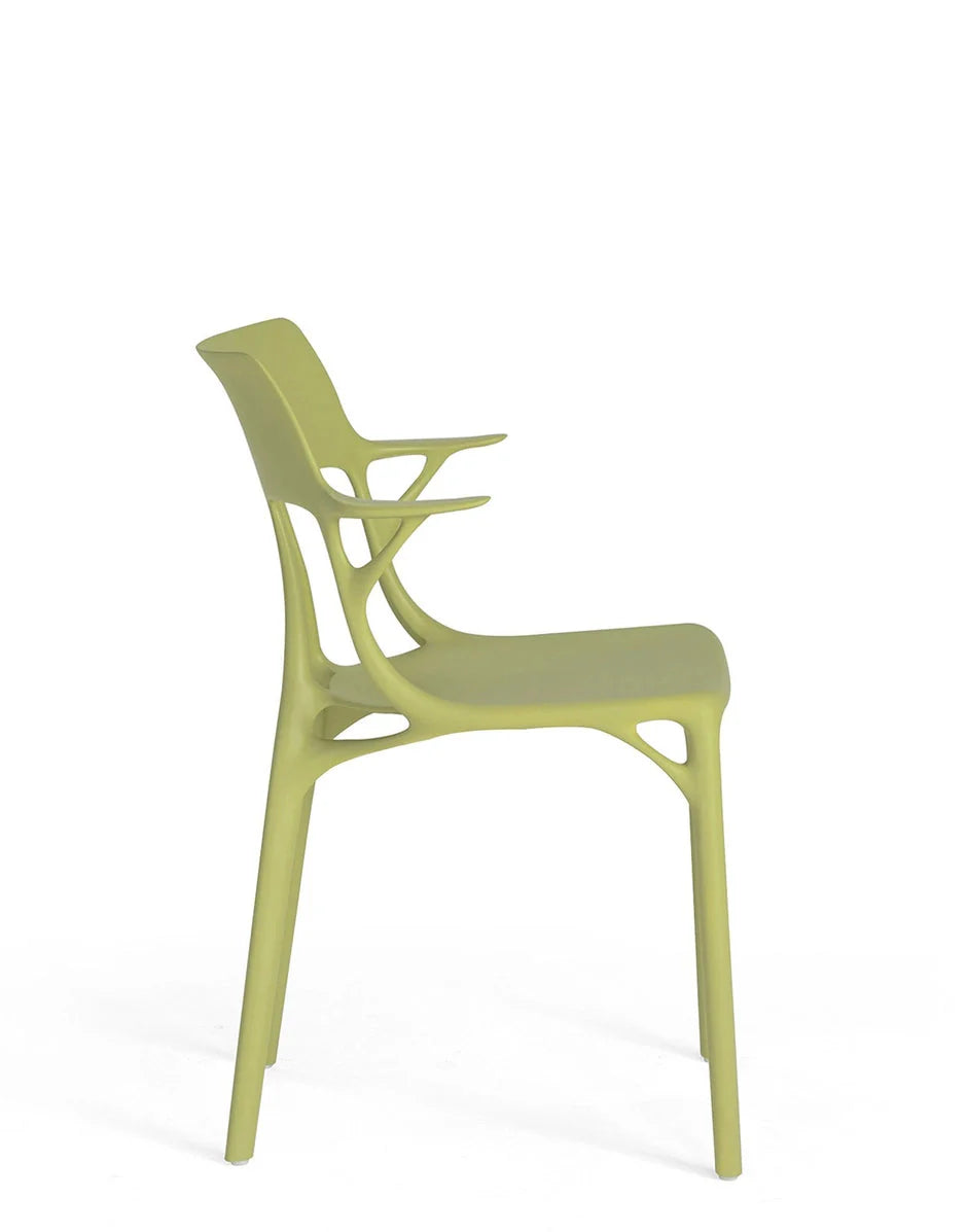 [product_category]-Kartell A.I. Chair, Green-Kartell-8058967298437-05886VE-KAR-3