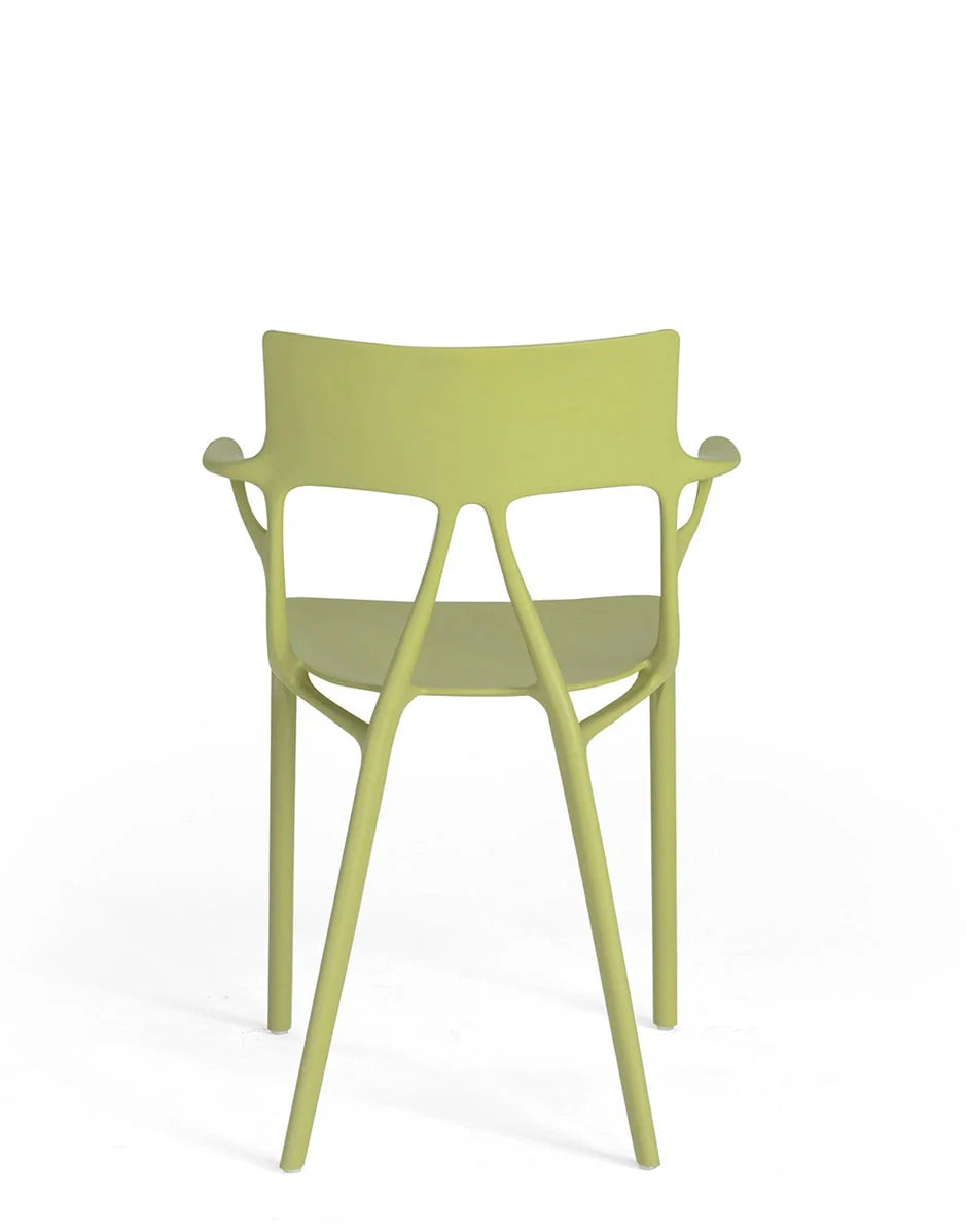 [product_category]-Kartell A.I. Chair, Green-Kartell-8058967298437-05886VE-KAR-4