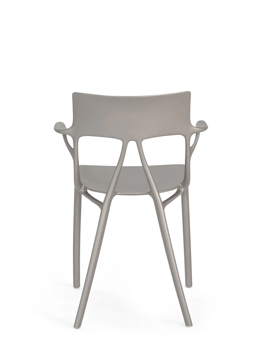 [product_category]-Kartell A.I. Chair, Grey-Kartell-8058967298475-05886GR-KAR-4