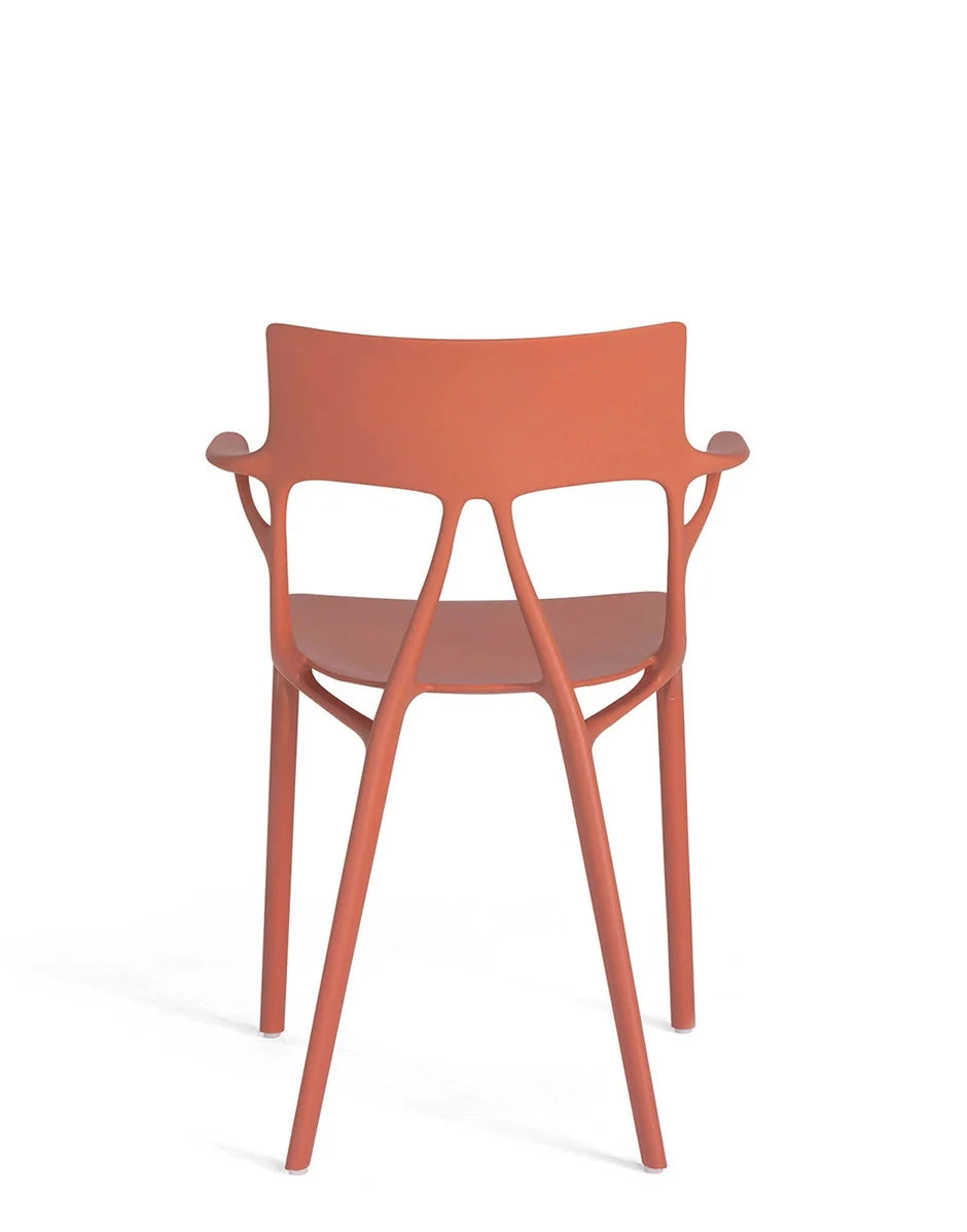 [product_category]-Kartell A.I. Chair, Orange-Kartell-8058967298451-05886AR-KAR-4